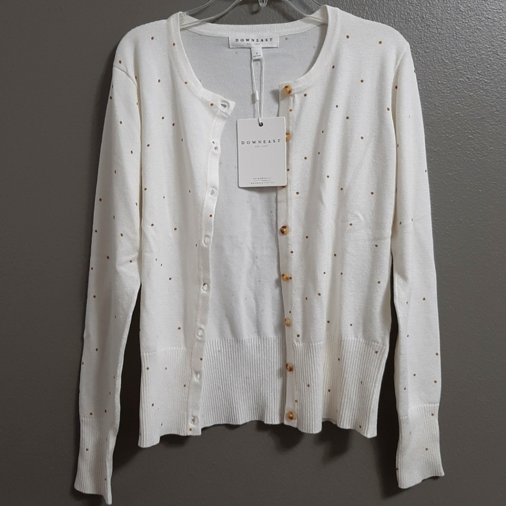 Downeast Cloud Nine Cardi